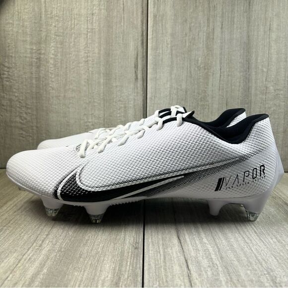 NEW Nike Vapor Edge 360 Speed Football Cleats do1145-100 Men’s Size 14.5 W Wide - Picture 1 of 12
